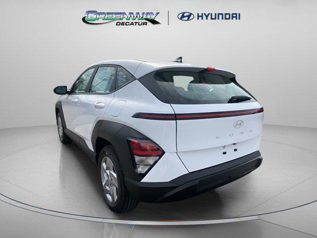 new 2026 Hyundai Kona car, priced at $25,987