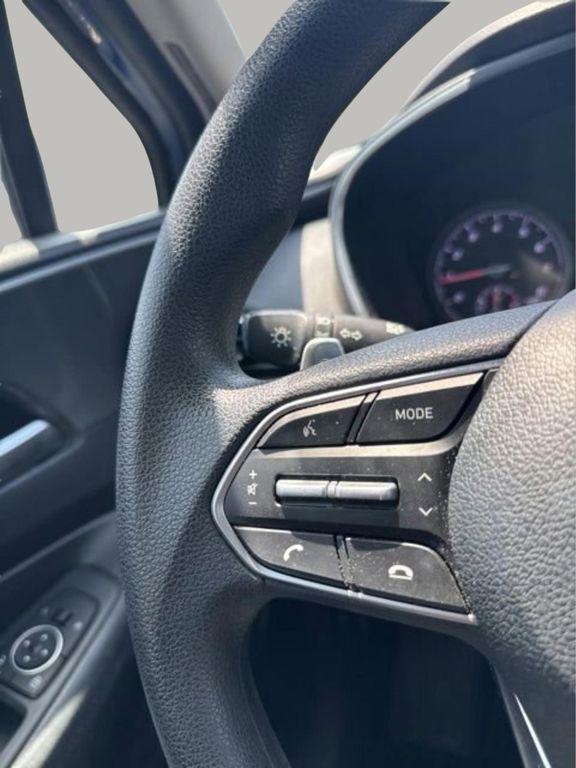 used 2022 Hyundai Santa Fe car, priced at $22,945