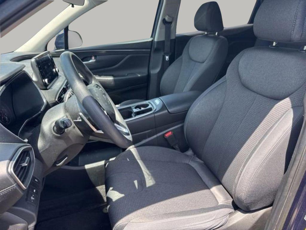 used 2022 Hyundai Santa Fe car, priced at $22,945