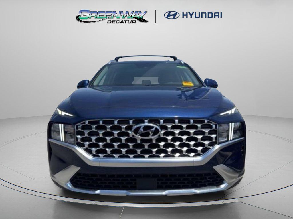 used 2022 Hyundai Santa Fe car, priced at $22,945