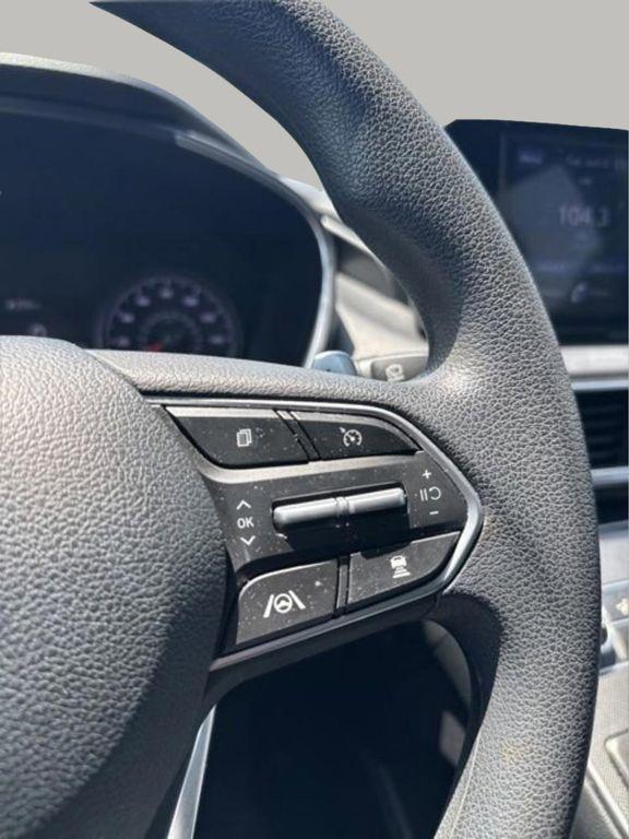 used 2022 Hyundai Santa Fe car, priced at $22,945