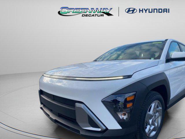 new 2026 Hyundai Kona car, priced at $26,002