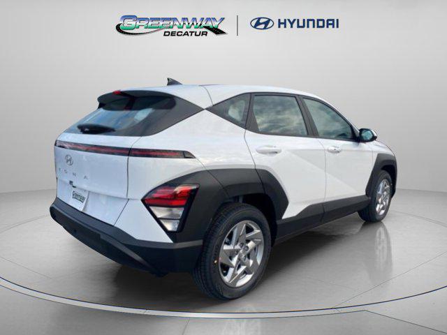new 2026 Hyundai Kona car, priced at $26,002