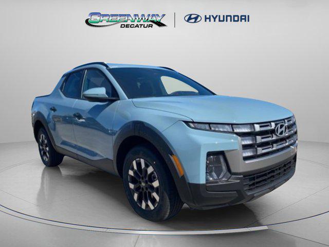 new 2026 Hyundai SANTA CRUZ car, priced at $32,984