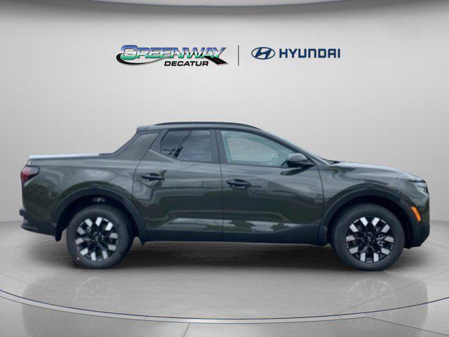 new 2026 Hyundai SANTA CRUZ car, priced at $32,453