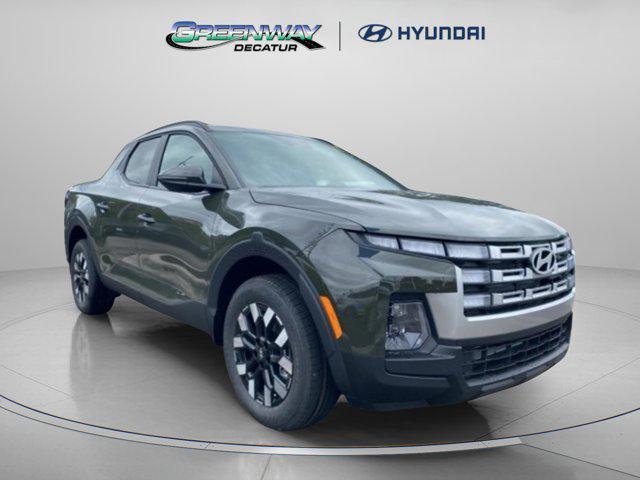 new 2026 Hyundai SANTA CRUZ car, priced at $32,453