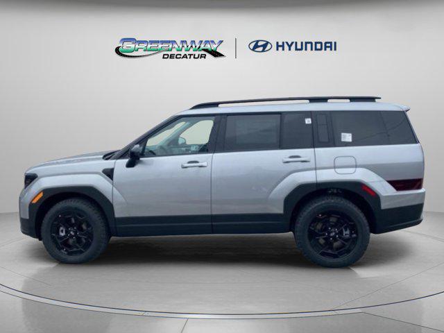 new 2026 Hyundai Santa Fe car, priced at $40,981