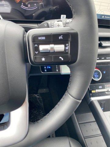 new 2026 Hyundai Santa Fe car, priced at $40,981