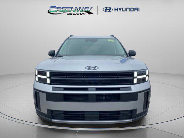 new 2026 Hyundai Santa Fe car, priced at $40,981