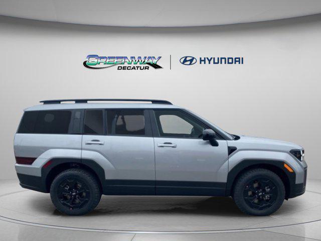 new 2026 Hyundai Santa Fe car, priced at $40,981