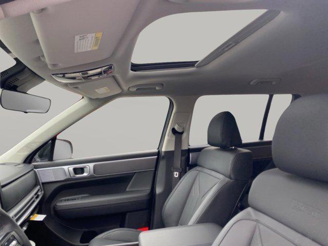 new 2026 Hyundai Santa Fe car, priced at $40,981