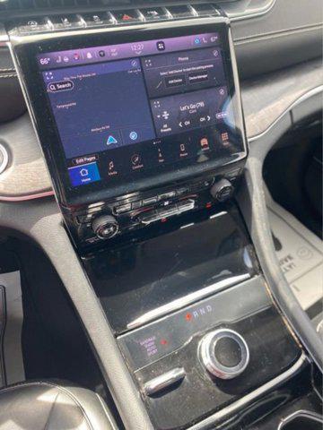 used 2021 Jeep Grand Cherokee L car, priced at $26,990