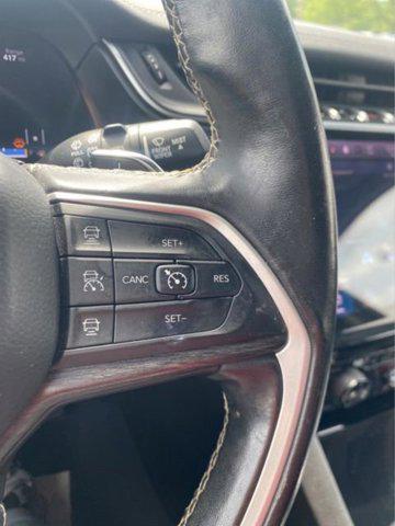 used 2021 Jeep Grand Cherokee L car, priced at $26,990