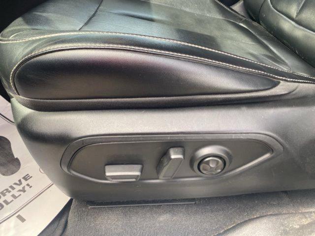 used 2021 Jeep Grand Cherokee L car, priced at $26,990