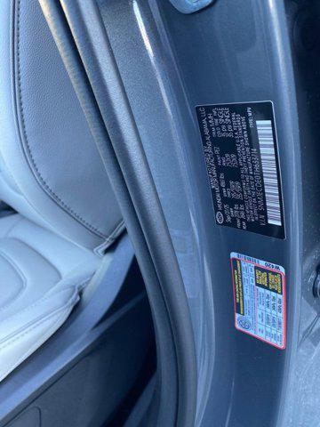 new 2026 Hyundai Tucson car, priced at $38,477