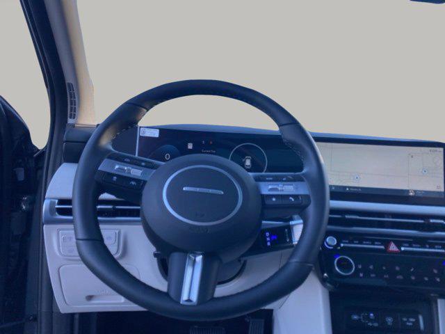 new 2026 Hyundai Tucson car, priced at $38,477