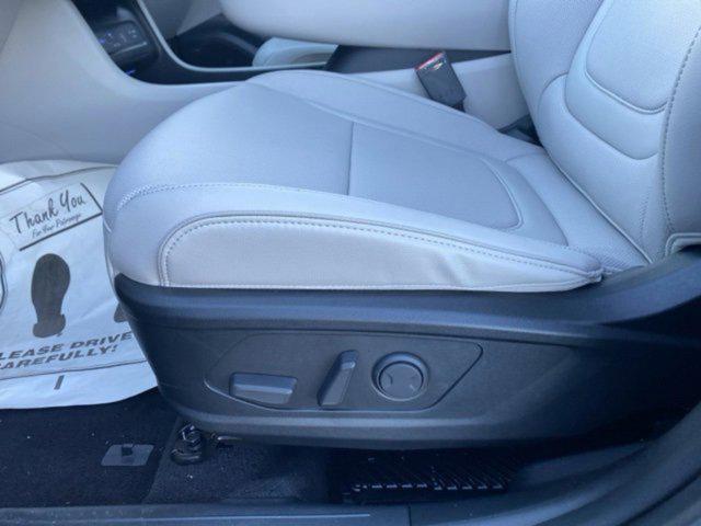 new 2026 Hyundai Tucson car, priced at $38,477