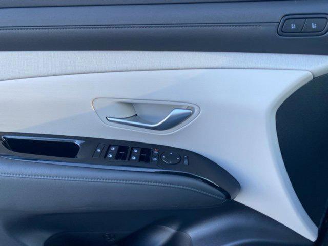 new 2026 Hyundai Tucson car, priced at $38,477