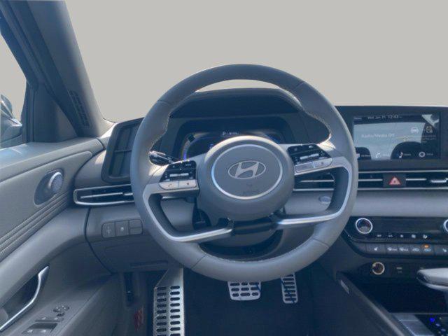 new 2026 Hyundai Elantra car, priced at $25,312
