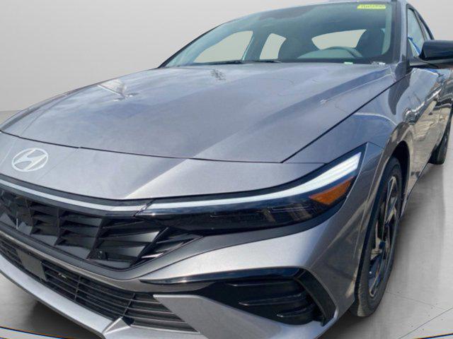 new 2026 Hyundai Elantra car, priced at $25,312