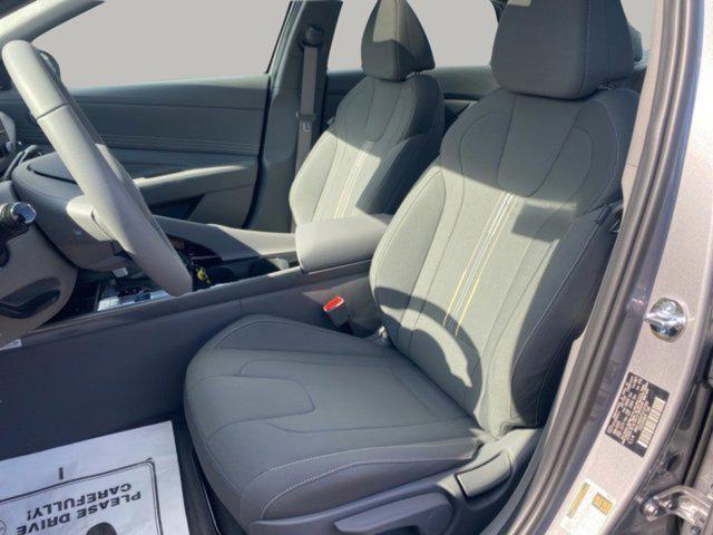 new 2026 Hyundai Elantra car, priced at $25,312