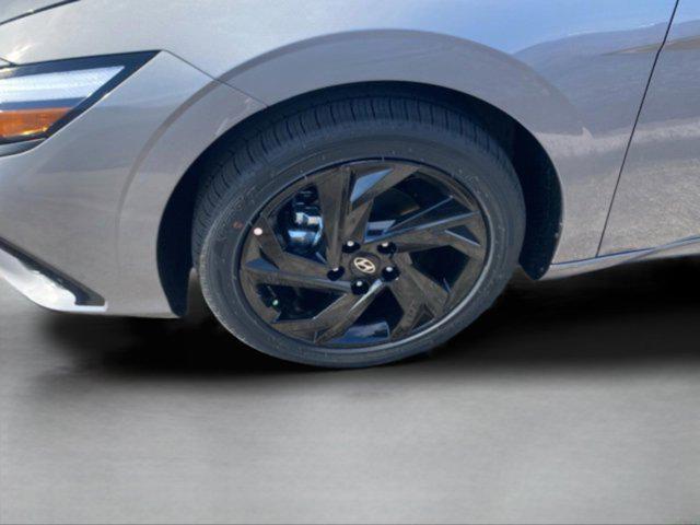 new 2026 Hyundai Elantra car, priced at $25,312