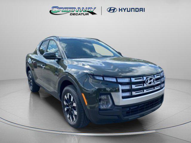 new 2026 Hyundai SANTA CRUZ car, priced at $32,475