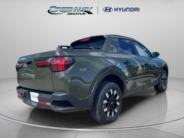 new 2026 Hyundai SANTA CRUZ car, priced at $32,475