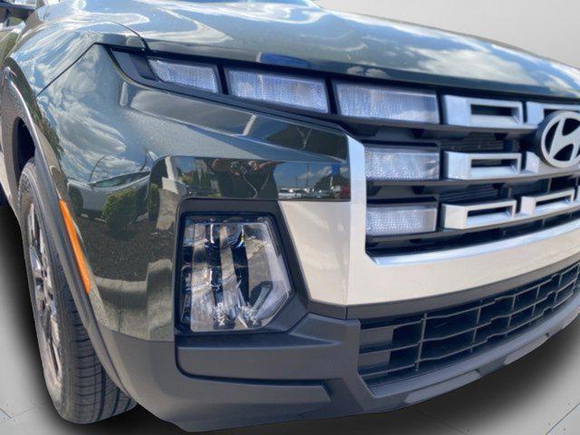 new 2026 Hyundai SANTA CRUZ car, priced at $32,475