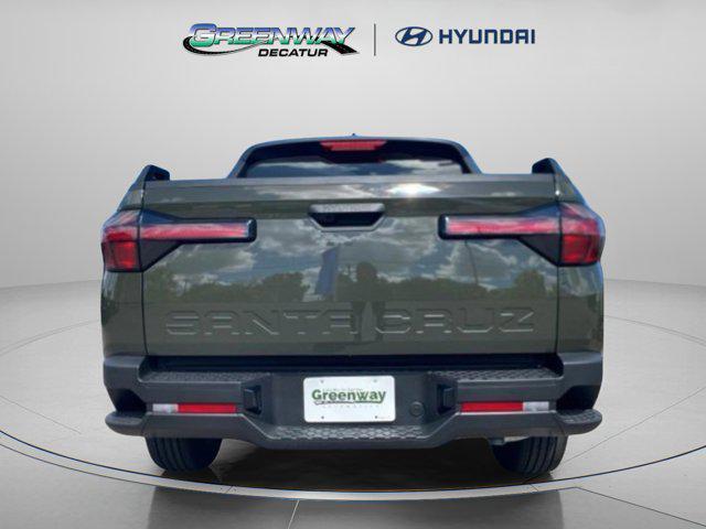 new 2026 Hyundai SANTA CRUZ car, priced at $32,475