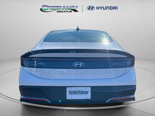 new 2026 Hyundai Sonata car, priced at $26,625