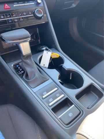 new 2026 Hyundai Sonata car, priced at $25,826