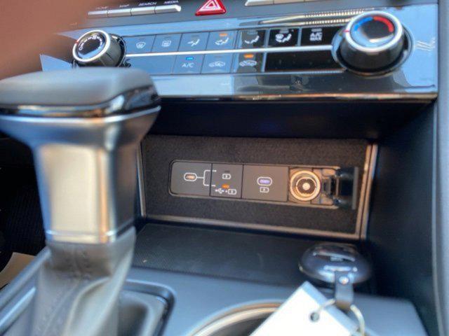 new 2026 Hyundai Sonata car, priced at $25,826