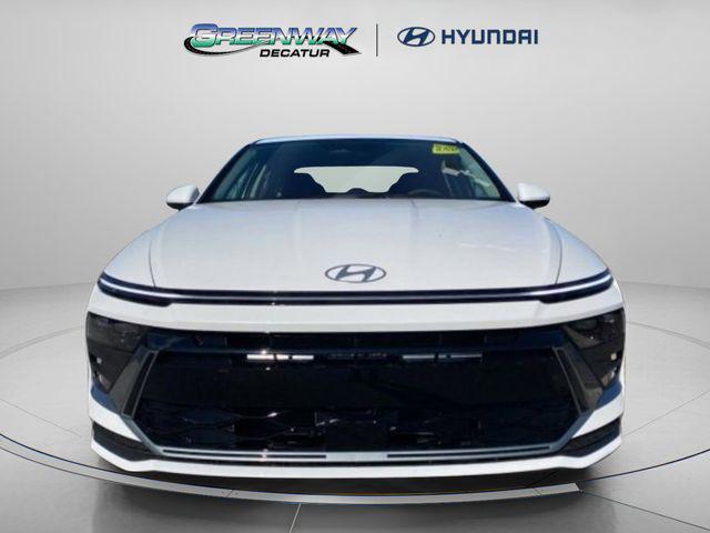 new 2026 Hyundai Sonata car, priced at $26,625