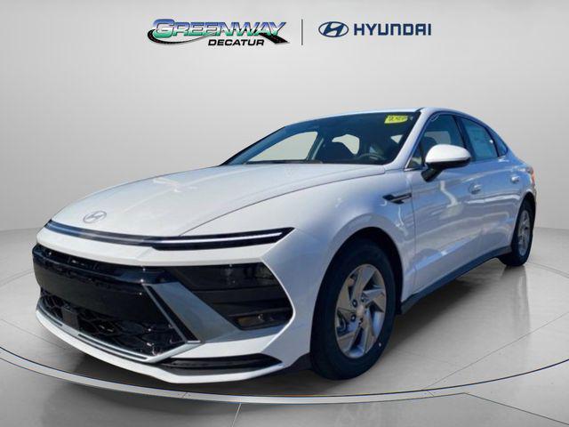new 2026 Hyundai Sonata car, priced at $26,625
