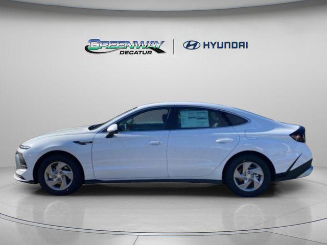 new 2026 Hyundai Sonata car, priced at $26,625