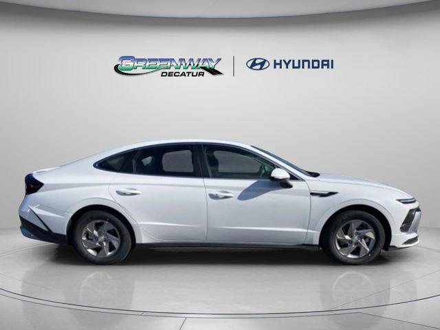 new 2026 Hyundai Sonata car, priced at $26,625