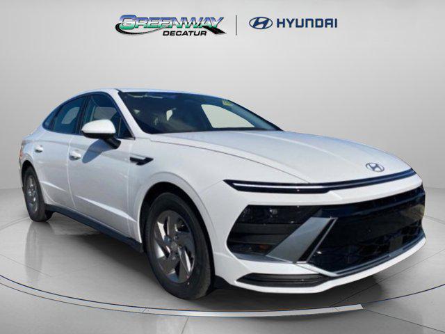 new 2026 Hyundai Sonata car, priced at $25,826