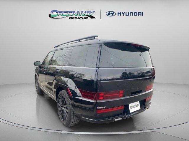 used 2025 Hyundai Santa Fe car, priced at $40,995