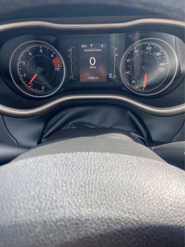used 2018 Jeep Cherokee car, priced at $9,895