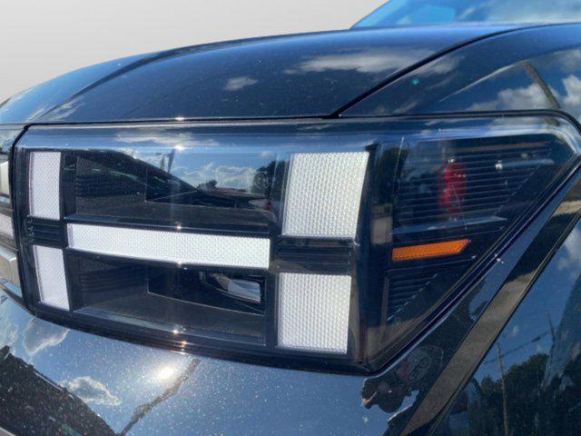 new 2026 Hyundai Santa Fe car, priced at $35,960