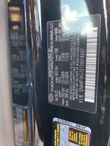 new 2026 Hyundai Santa Fe car, priced at $35,960