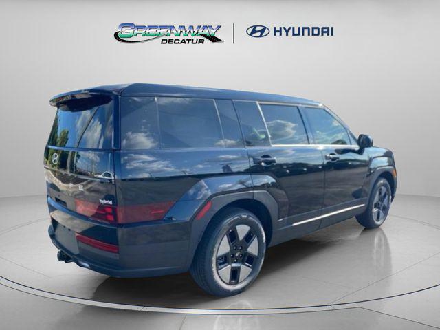 new 2026 Hyundai Santa Fe car, priced at $35,509