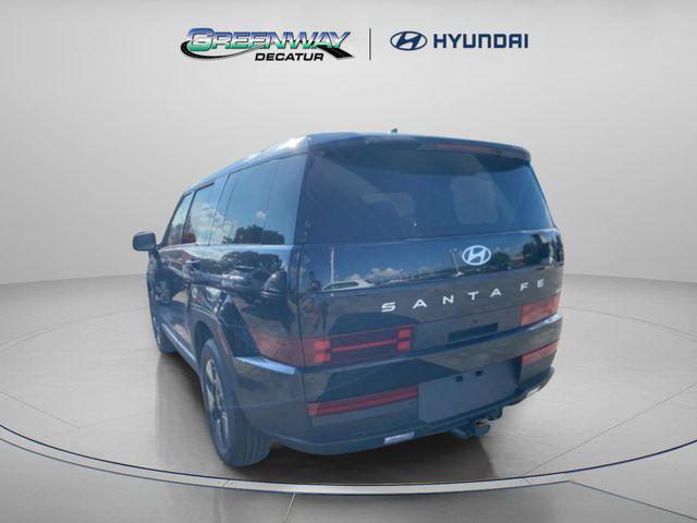 new 2026 Hyundai Santa Fe car, priced at $35,509