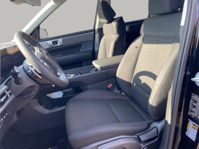 new 2026 Hyundai Santa Fe car, priced at $35,509