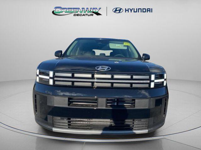 new 2026 Hyundai Santa Fe car, priced at $35,509
