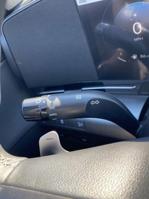 new 2026 Hyundai Kona car, priced at $34,889