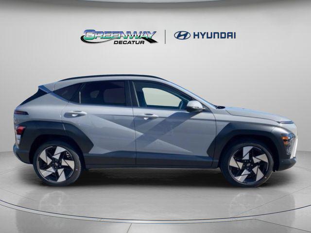 new 2026 Hyundai Kona car, priced at $34,889