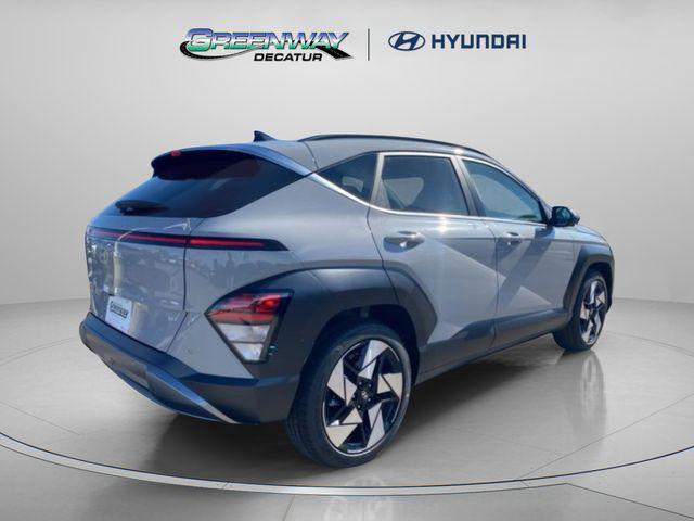 new 2026 Hyundai Kona car, priced at $34,889