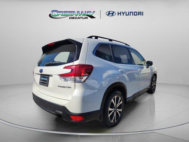 used 2023 Subaru Forester car, priced at $26,695